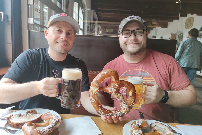 Andechs Monastery Beer Hike Food Experience Private Tour - Price and Value: Is $282.34 Worth It?