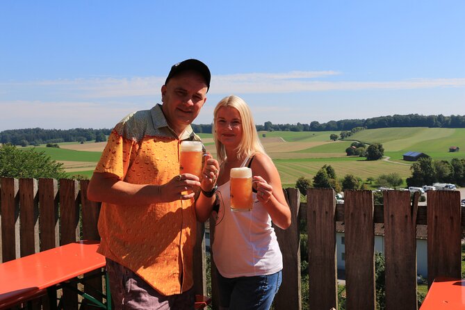 Andechs Monastery Beer Hike Food Experience Private Tour - The Practical Flow of Your Day (What It Feels Like)