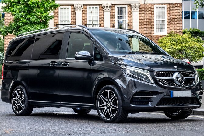 Arrival Transfer Munich Train Station to Munich by Luxury Van - Key points worth knowing