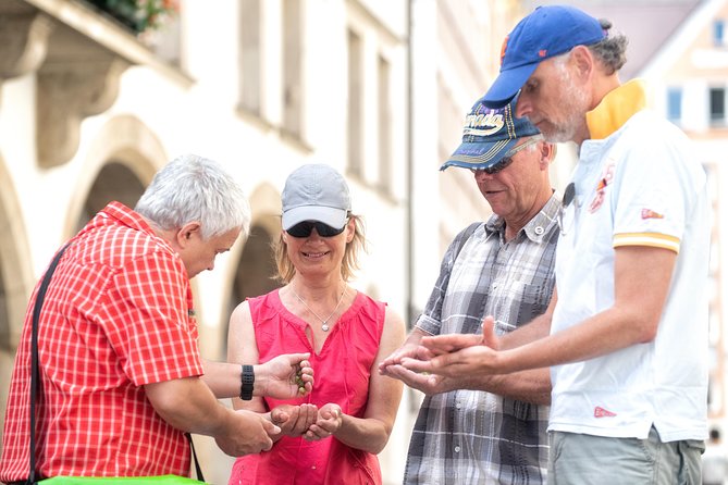 Bavarian Beer and Food Evening Tour in Munich - How much walking is involved, and how to prepare