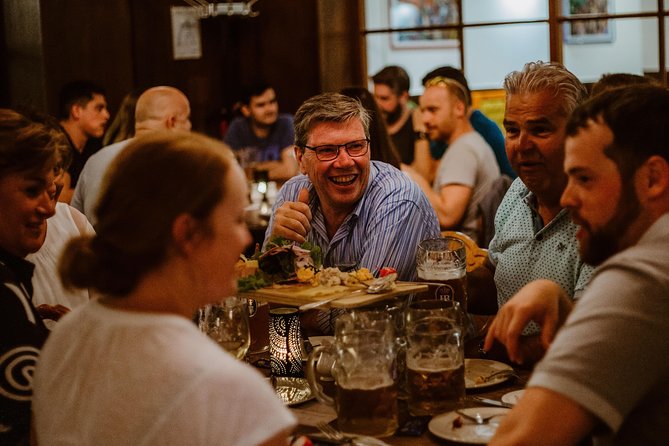 Bavarian Beer and Food Evening Tour in Munich - What the price includes, and what that means for value