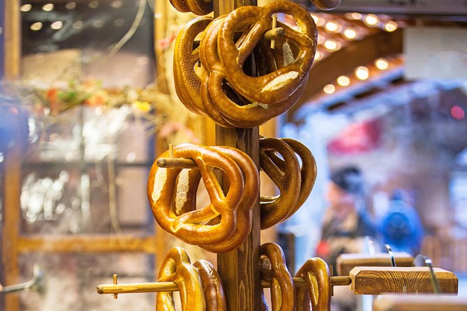 Bavarian Food Walking Tour from Munich - Price and value: is $57.67 worth it?