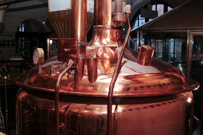 Beer and Brewery Tour in Munich - Where You Meet and How the Evening Flows