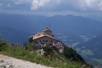 Berchtesgaden and Eagle's Nest Day Tour from Munich - Stop 1: Obersalzberg and the First Look at the Watzmann Area