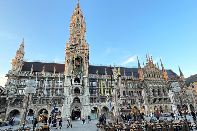 Big Bus Munich Hop-on Hop-off Bus Tour - Timing and getting around without waiting forever
