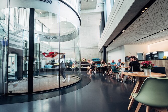 Bodyflying & Indoor Skydiving at FlyStation Munich - Value for Money: Is $78.44 a Good Deal?
