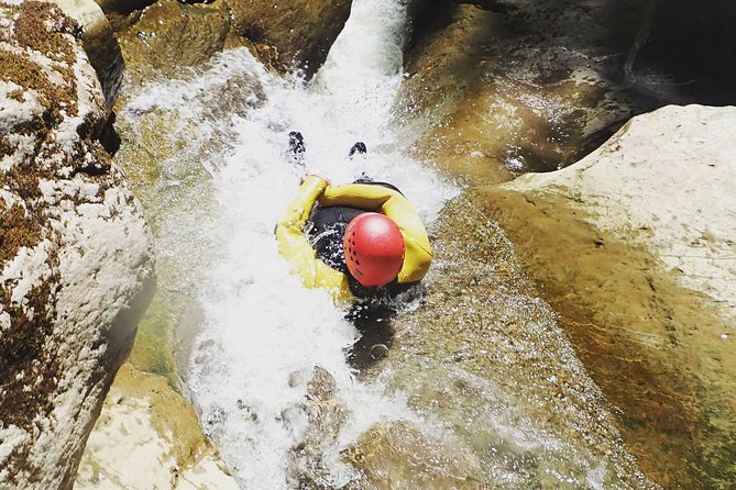Canyoning Allgäu - Starzlachklamm - Key things that make Starzlachklamm canyoning work