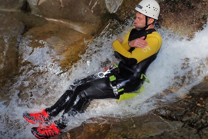 Canyoning Allgäu - Starzlachklamm - Safety and guide quality: why this tour gets praised so often