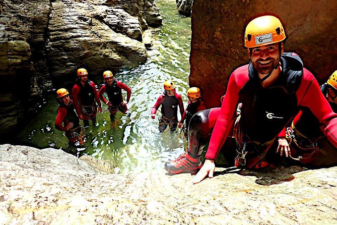 Canyoning Starzlachklamm - Price in Context: Does $155.68 Make Sense?