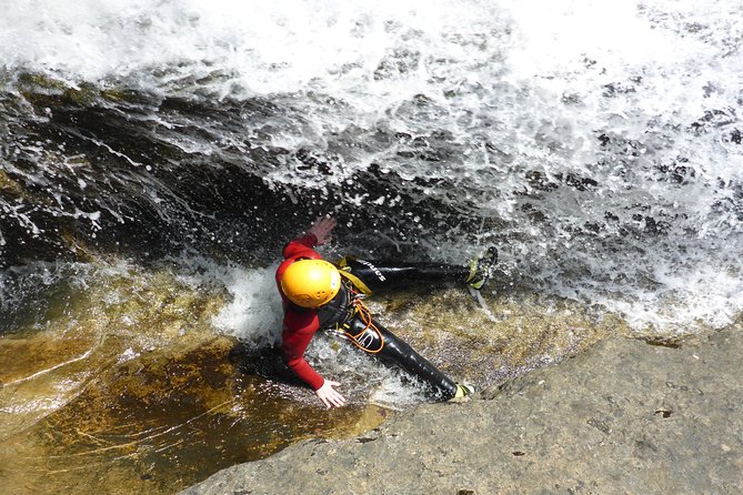 Canyoning Starzlachklamm - The 4-Hour Flow: Timing, Meeting Point, and What Happens When