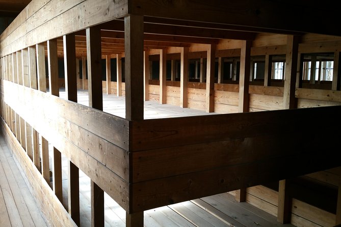 Dachau Concentration Camp Memorial Site And Third Reich Day Tour From Munich - The Afternoon Third Reich Walk: Munich’s Nazi-Era Landmarks
