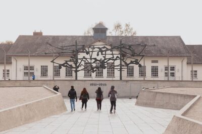 Dachau Concentration Camp Memorial Site Tour from Munich by Train - Check in at Radius Tours on Dachauer Str. 4