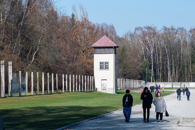 Dachau Concentration Camp Memorial Site Tour from Munich by Train - Book it or skip it from Munich?