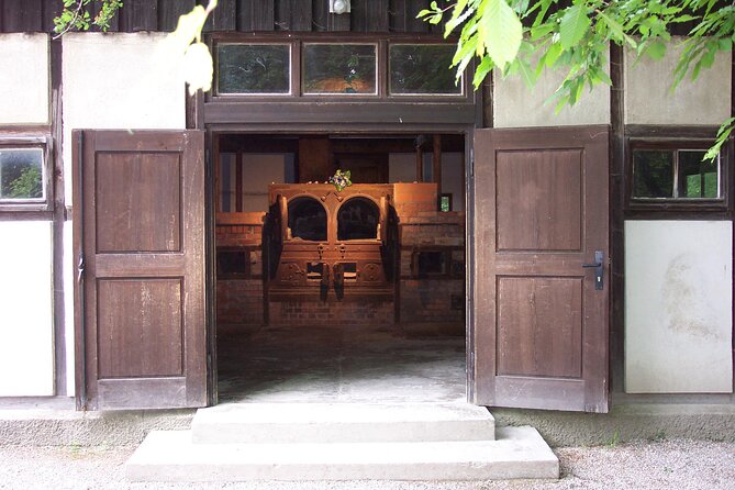 Dachau Concentration Camp Memorial Tour with Train from Munich - What to wear and bring for an outdoor-heavy, emotionally intense day