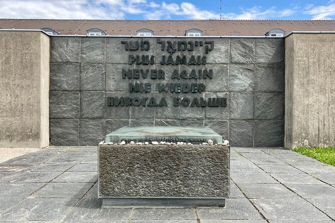 Dachau Concentration Camp Private Tour by Train from Munich - Price and value: when private makes sense at this distance