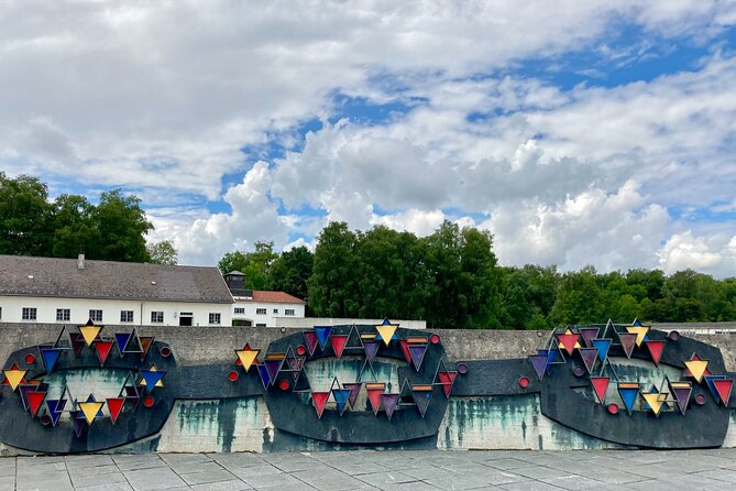 Dachau Concentration Camp Private Tour by Train from Munich - Guide names and what to expect from delivery