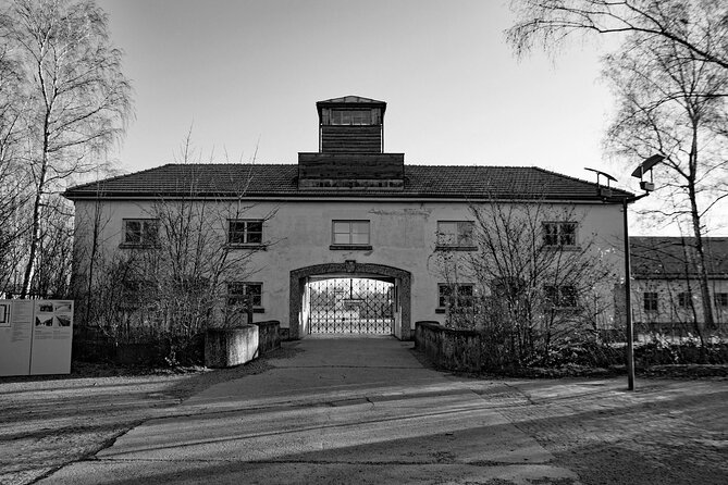Dachau Memorial Public Tour - Key things I’d circle before you go