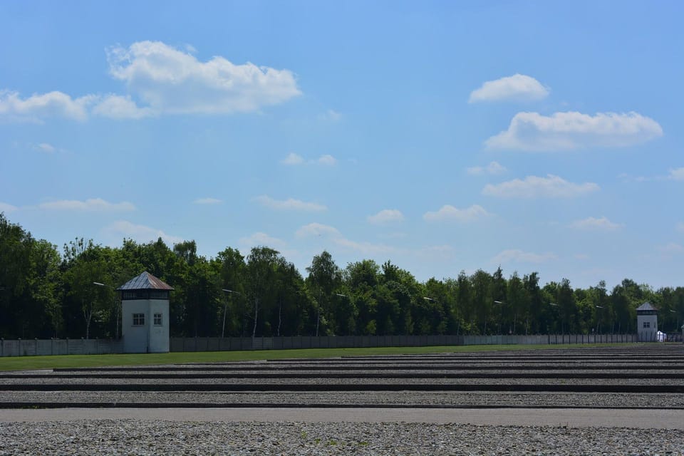 Dachau Memorial Public Tour - Practical Tips for a Memorial Like This
