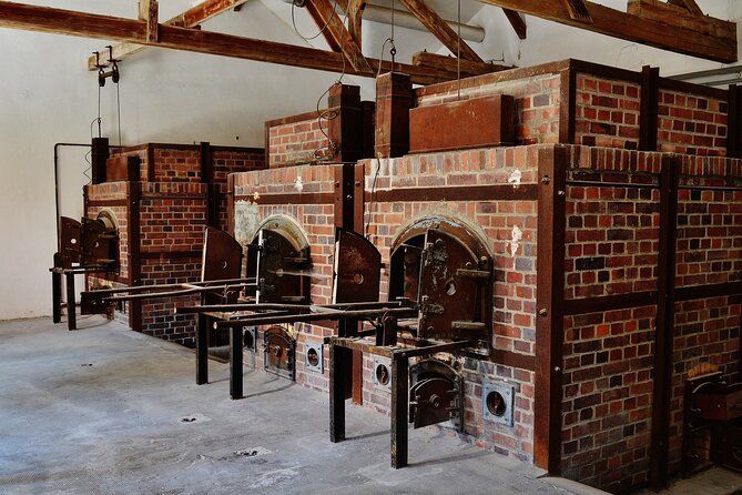 Dachau Memorial Public Tour - Camp Life Explained: Guards, Prisoners, and Daily Control