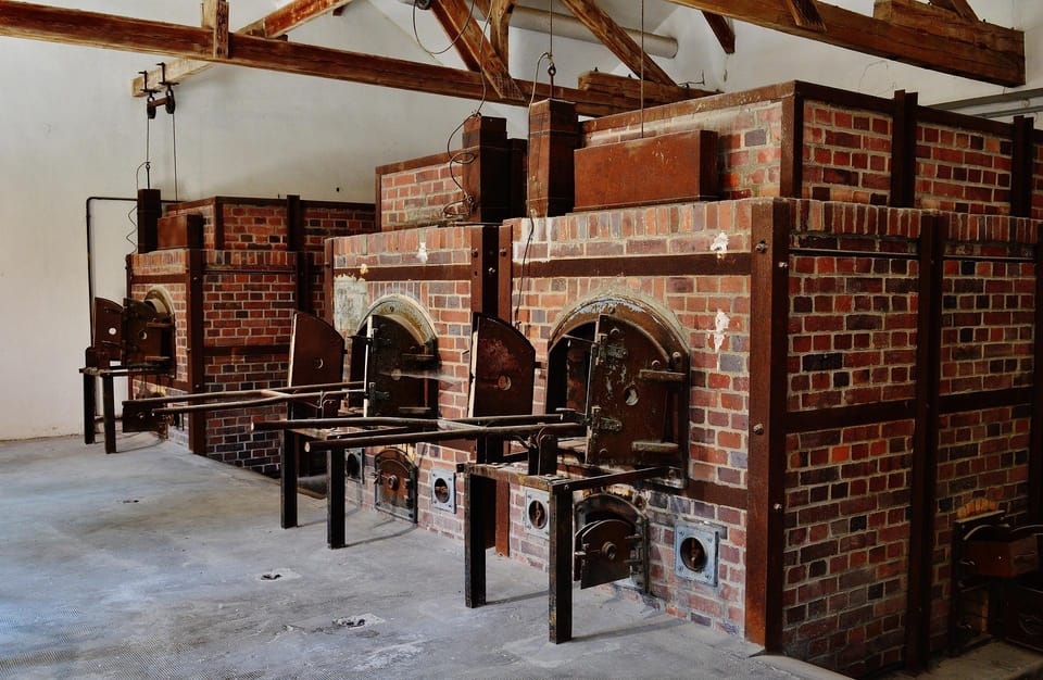 Dachau Memorial Public Tour - Price and Value: Is $126 Worth It?
