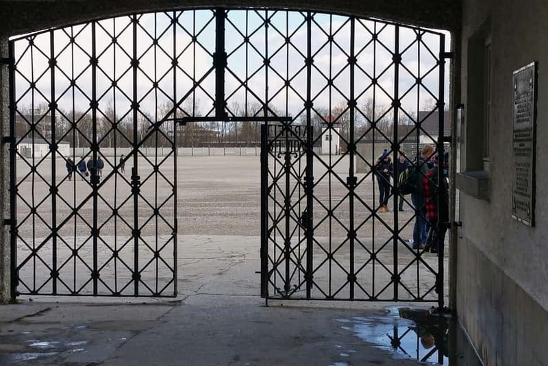 Dachau Memorial Site Tour With Small Group - Key highlights you’ll feel right away