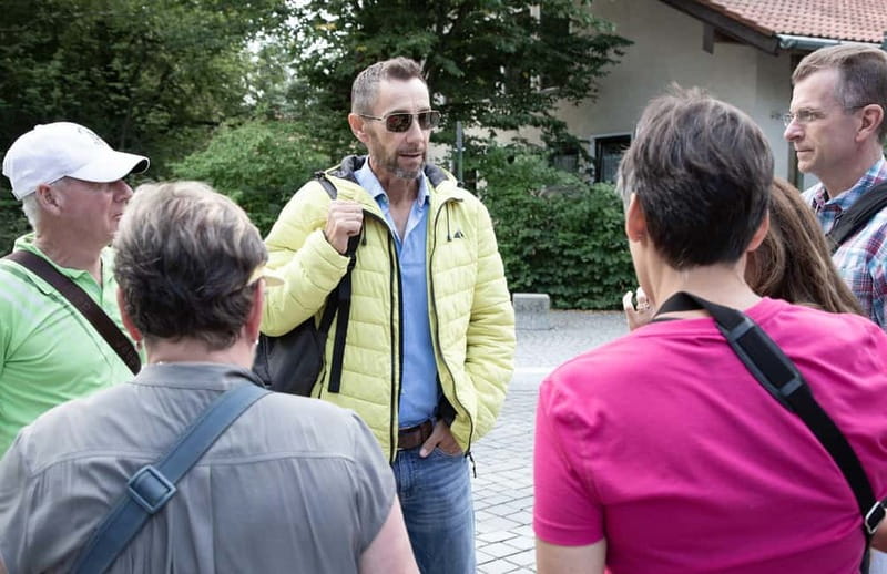 Dachau Memorial Site Tour With Small Group - Your private museum time: how to use it for reflection