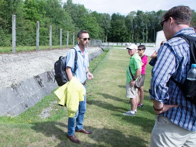 Dachau Memorial Site Tour With Small Group - Who this tour fits best