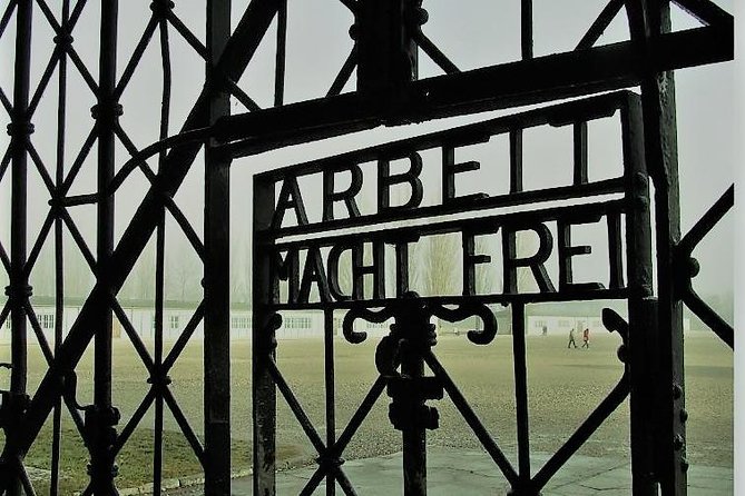 Dachau Small-Group Half-Day Tour from Munich By Train - Key Highlights at a Glance