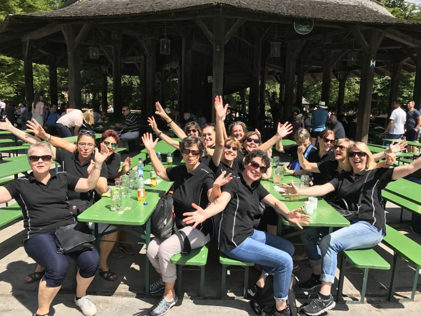 Discover Munich 2-Hour Small Group Walking Tour - Key highlights that make this Munich tour worth your time