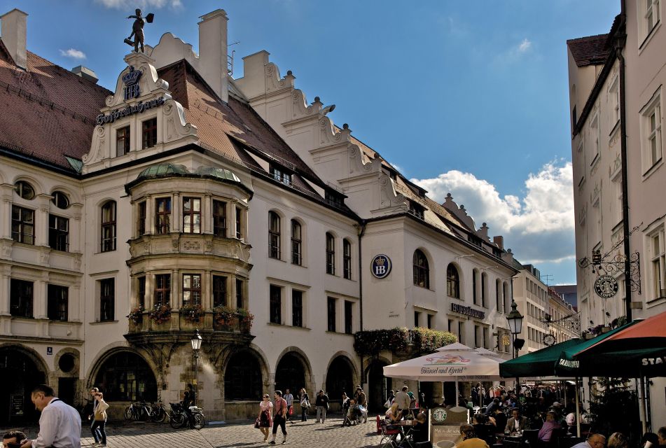 Discover Munich 2-Hour Small Group Walking Tour - Who should book this Munich Old Town walk