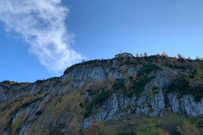 Eagle's Nest Hiking Tour - Stop 2 around Obersalzberg: ruins, bunkers, and the WWII story on foot