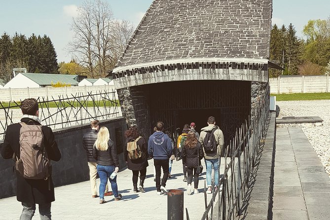 Early-Start Dachau Memorial Half-Day Tour from Munich - Key Things I’d Mark on Your Map