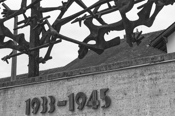 Early-Start Dachau Memorial Half-Day Tour from Munich - The Ride Out to Dachau: Train Comfort Plus Real-Time Convenience