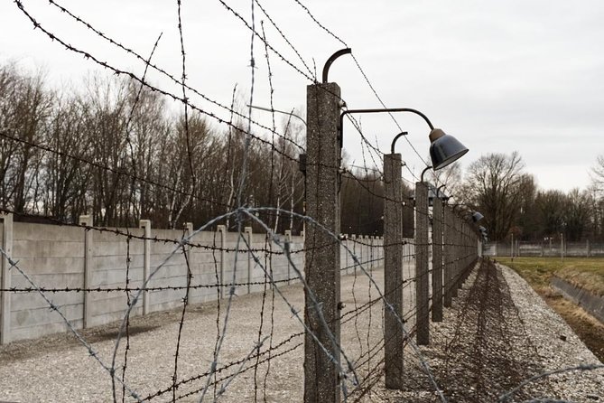 Early-Start Dachau Memorial Half-Day Tour from Munich - The Main Event: A Guided Walk Through Dachau’s Key Areas