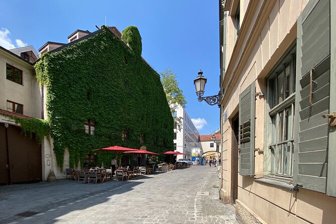 Fall in Love with Munich in a Private Old Town Walking Tour - Dürnbräugasse to Hofbräuhaus: the oldest tavern and Munich’s beer theater