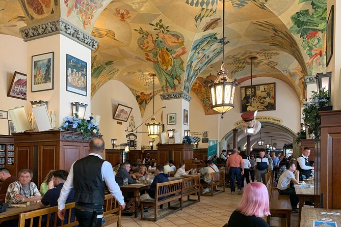 Fall in Love with Munich in a Private Old Town Walking Tour - Pfistermühle and the legend of the pretzel