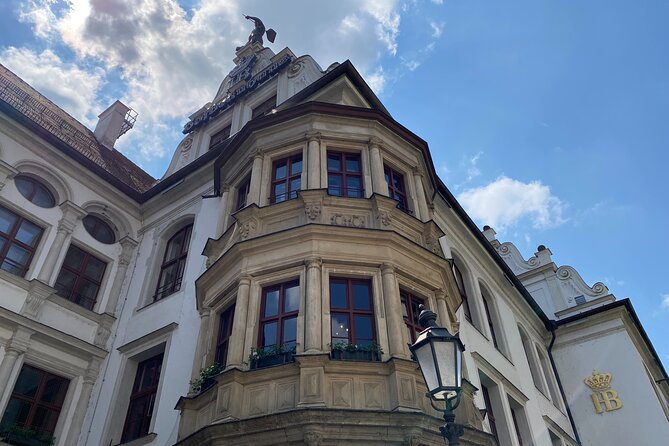 Fall in Love with Munich in a Private Old Town Walking Tour - Dallmayr to Schäfflerstraße: gourmet shopping, coffee habits, and pest-era dancing