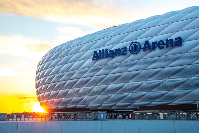FC Bayern Munich Allianz Arena Tour and Panoramic Munich Tour - Who This Tour Fits Best (and Who Should Think Twice)