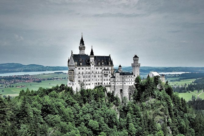 From Füssen: Neuschwanstein, Linderhof, and More Private Tour - Price and Value: What You’re Really Paying For