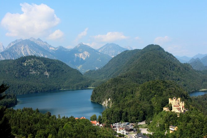 From Füssen: Neuschwanstein, Linderhof, and More Private Tour - Linderhof Palace: A Royal Finale With Moorish Kiosk Moments