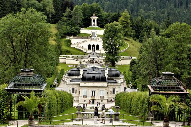 From Füssen: Neuschwanstein, Linderhof, and More Private Tour - Getting the Day Started: Pickup, Ride Comfort, and the Pace