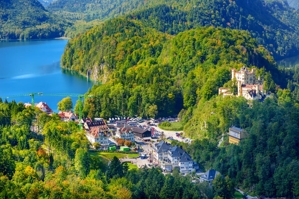 From Hohenschwangau: Tour to Neuschwanstein Castle - Skip-the-Line Tickets: What You’re Actually Buying