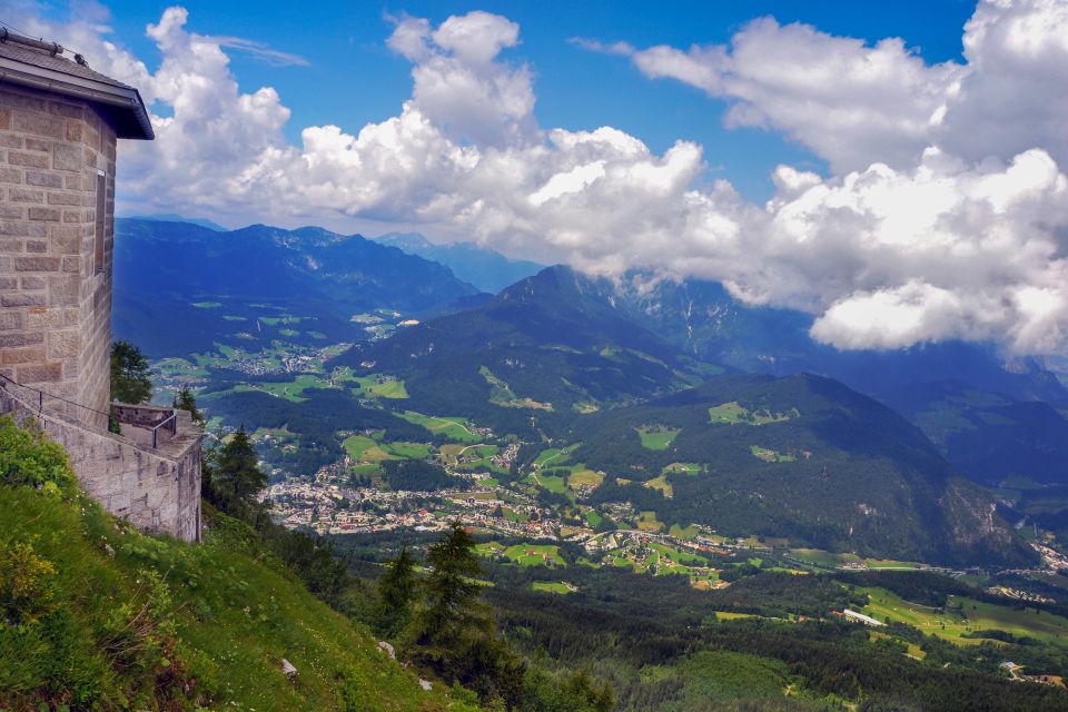 From Munich: Berchtesgaden Foothills and Obersalzberg - Kehlsteinhaus (Eagle’s Nest): the engineering ride and the payoff
