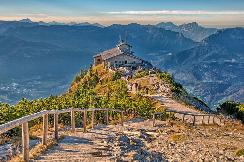 From Munich: Berchtesgaden Foothills and Obersalzberg - Berchtesgaden roads, valleys, and why the bus time matters