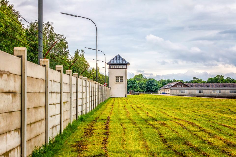 From Munich: Dachau Memorial Site Day Tour - Timing that helps: avoiding school groups on the grounds