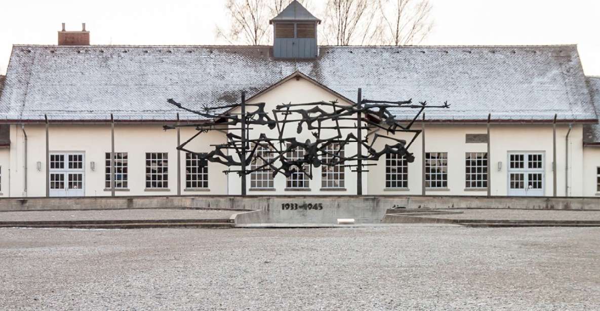 From Munich: Dachau Memorial Site Full-Day Tour - Key points before you go