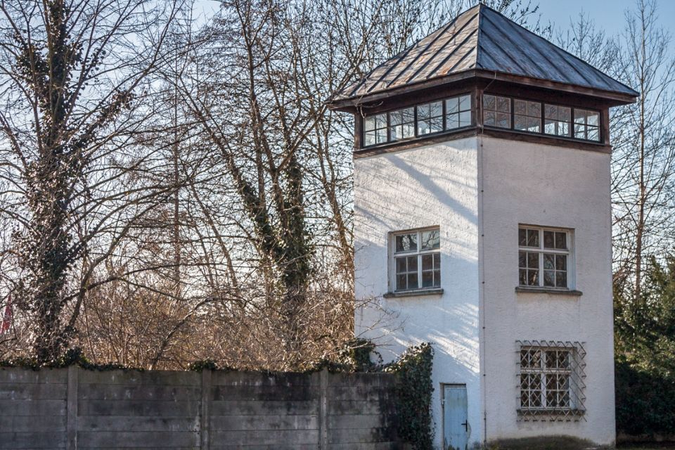 From Munich: Dachau Memorial Site Full-Day Tour - The Bunker and punishment spaces: why these rooms hit harder