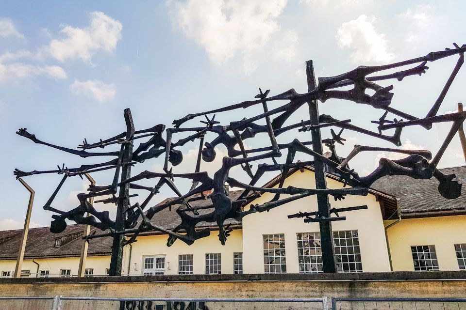 From Munich: Dachau Memorial Site Half-Day Trip - The Guided Walk Through Surviving Camp Buildings