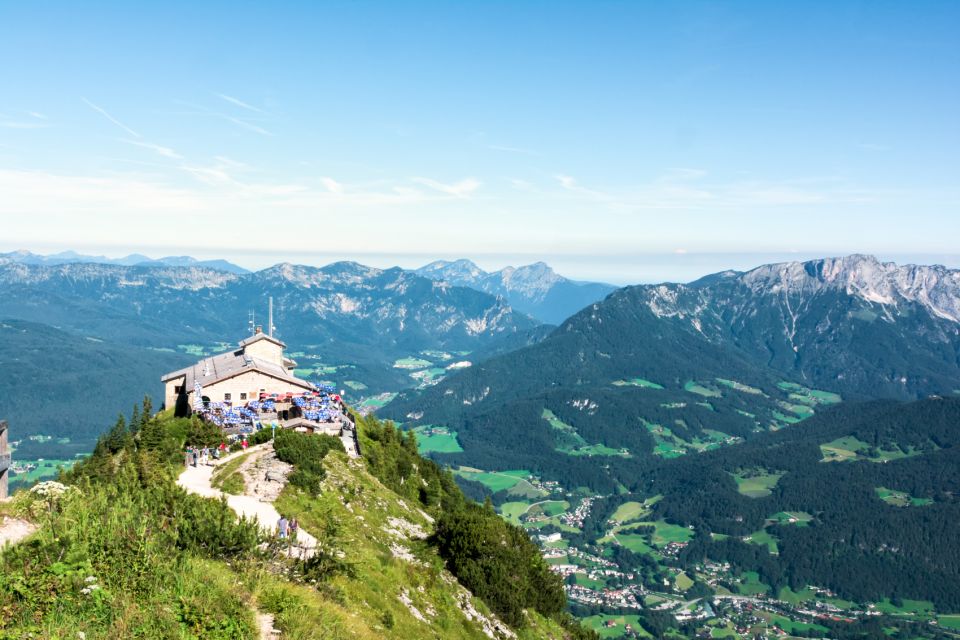 From Munich: Guided Group Tour to Eagle’s Nest - Key points to know before you go