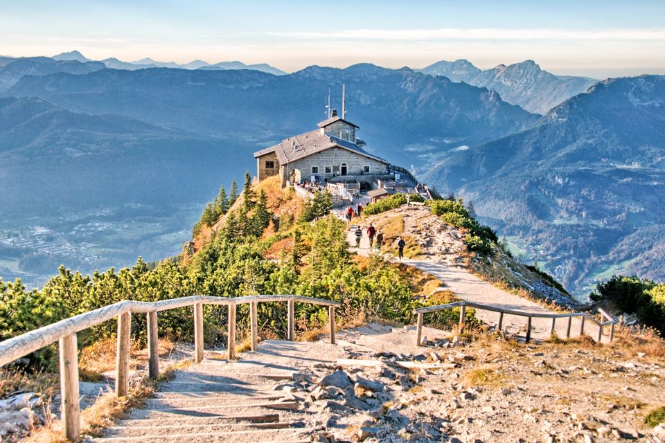 From Munich: Guided Group Tour to Eagle’s Nest - Munich to Eagle’s Nest: the best kind of long day